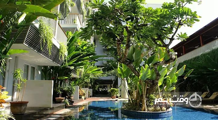 هتل ادن کوتا بالی